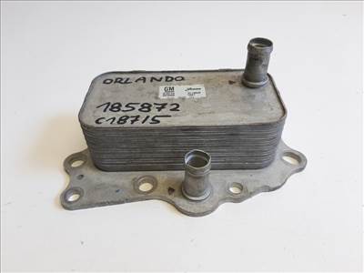 Chevrolet Orlando  motorolajhûtő 96868256