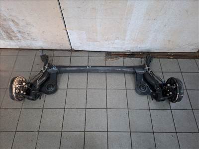 Citroen C1 (AB40) hátsó híd dobfékes