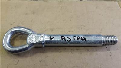 Opel Astra K Vonószem