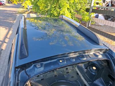 Dacia duster (HS) utastértető