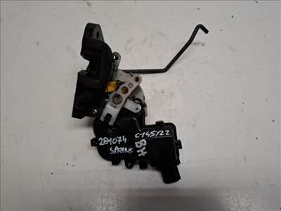 Dacia Spring bal hátsó ajtózár 825035134R