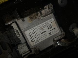 FORD FOCUS II (DA) Bal első Ablakemelő Szerkezet (Elektromos) 63. kép