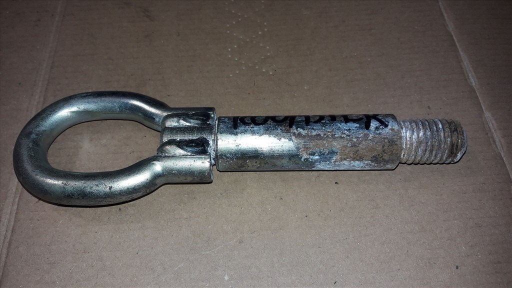 Skoda Roomster Vonószem 6K0 803 615 C 1. kép