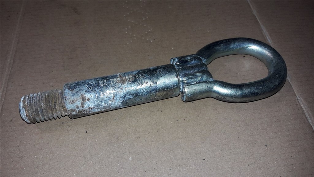 Skoda Roomster Vonószem 6K0 803 615 C 2. kép