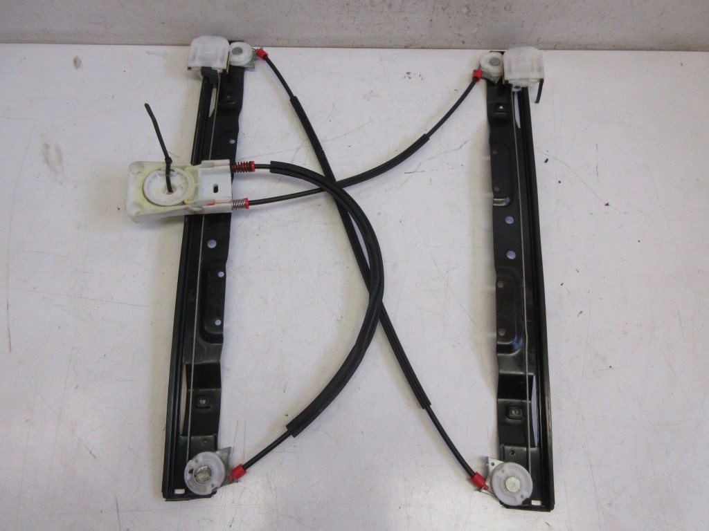 Ford S-max bal elsõ Ablakemelõ szerkezet elektromos 6M21U23201BP 1. kép