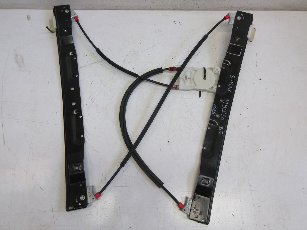 Ford S-max bal elsõ Ablakemelõ szerkezet elektromos 6M21U23201BP 2. kép