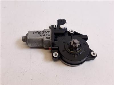 Honda Civic 5 ajtós bal hátsó ablakemelő motor