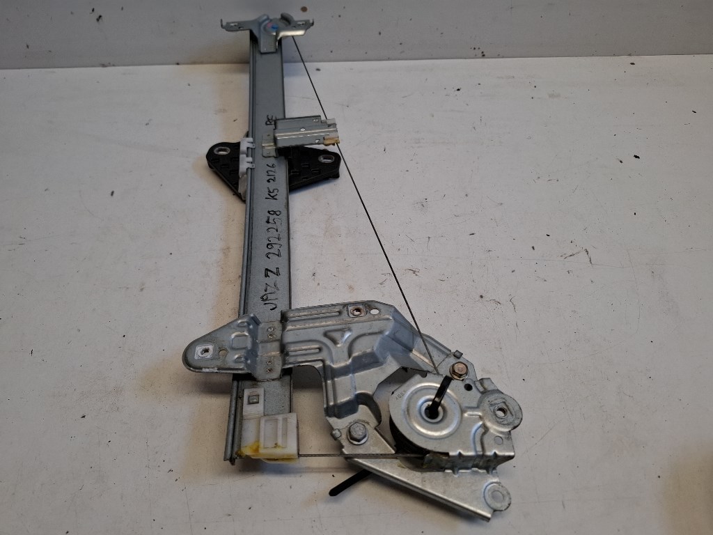 Honda Jazz (GE) bal elsõ Ablakemelõ szerkezet elektromos 2. kép