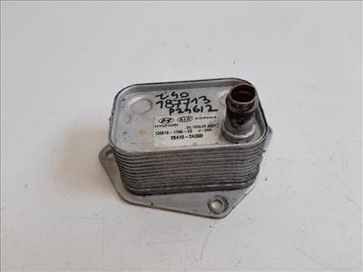 Hyundai I 40  motorolajhûtő 264102A300