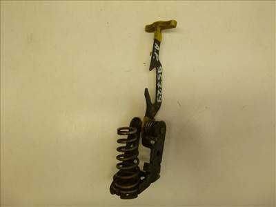 Jaguar X-type  motorháztető biztonságikampó