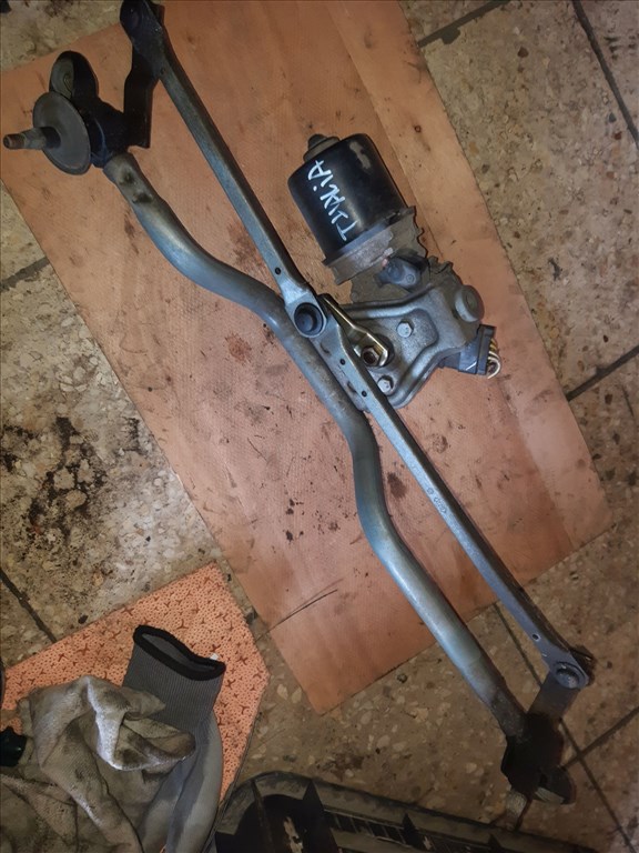 Renault Thalia I Elsõ Ablaktörlõ Motor ቛõ Ablaktörlõ Mechanika 7700435415 1. kép