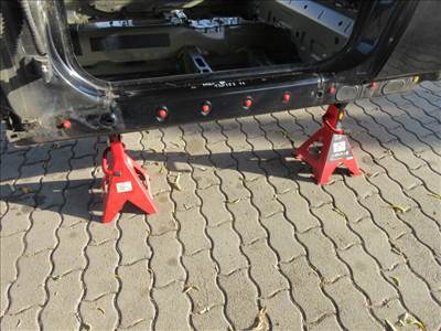 Mini cooper cabrio (R52) bal küszöb