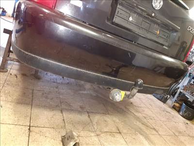 Volkswagen Polo 6N 94-01 Hátsó Lökhárító