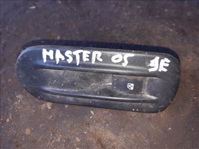 Renault Master 03-10 Jobb Első Ablakemelő Kapcsoló 8200206603