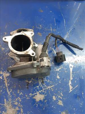 Audi A4 B7 EGR - Fojtószelep