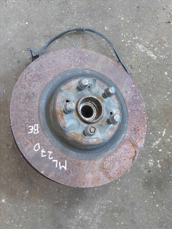 Mercedes ML 270 Bal Elsõ Csonkállvány Kerékaggyal  ABS Jeladó 1. kép