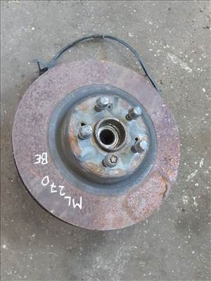 Mercedes ML 270 Bal Első Csonkállvány Kerékaggyal  ABS Jeladó