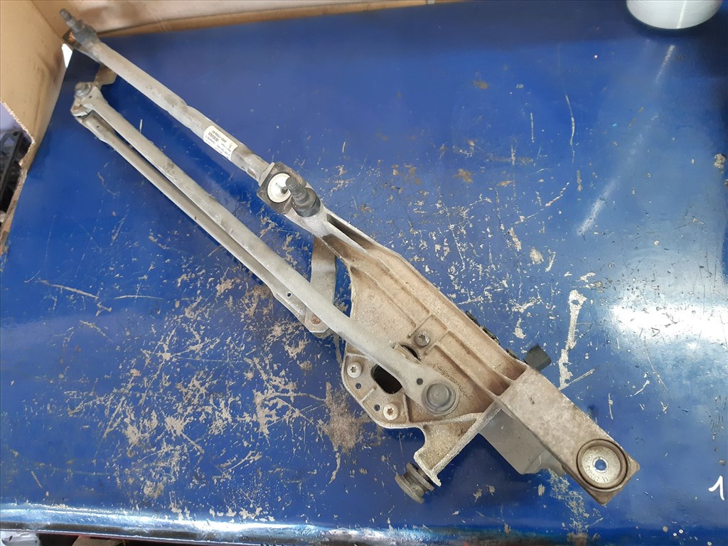 Ford Focus II Elsõ Ablaktörlõ Motor ቛõ Ablaktörlõ Mechanika 4M51-17504-AC 1. kép