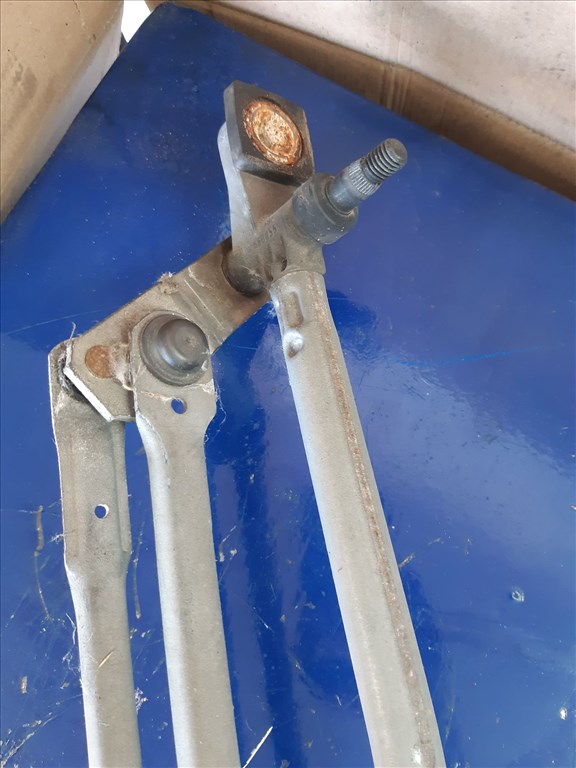 Ford Focus II Elsõ Ablaktörlõ Motor ቛõ Ablaktörlõ Mechanika 4M51-17504-AC 3. kép