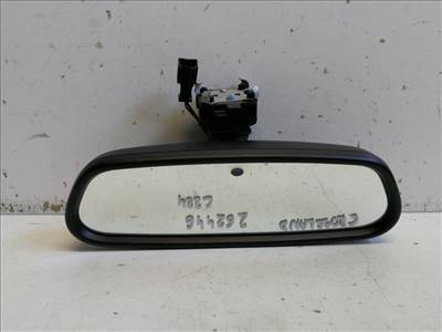 Opel crossland X belső visszapillantó tükör 98088311XT