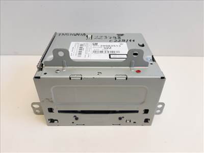 Opel Insignia  Cd Rádió 20983513