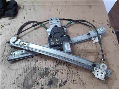 Citroen C5 08- Bal Első Ablakemelő Szerkezet Elektromos