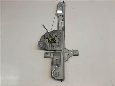 Peugeot 208 5 ajtós jobb első Ablakemelő szerkezet elektromos 9673153180