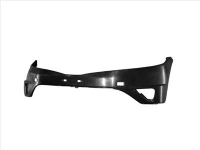 Honda Civic 2009-2012 - Első lökhárító borítás alapozott (3/5 ajtós)