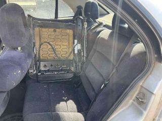 OPEL OMEGA B (25, 26, 27) Bal hátsó Ablakemelő Szerkezet (Mechanikus)