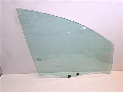 Renault Clio jobb első ajtó üveg lejáró