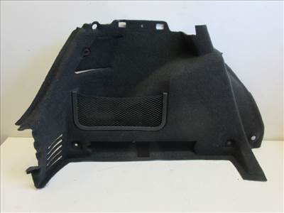 Seat Leon (1P) bal hátsó csomagtér oldalkárpit 1P0867427D