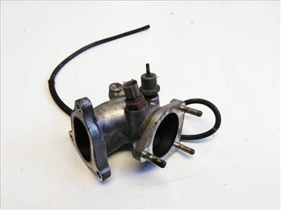 Toyota Corolla verso (AR10) turbócső