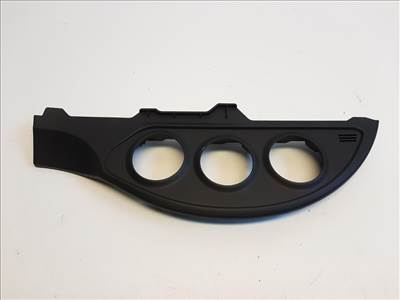 Toyota Yaris (XP130) fûtéskapcsolókeret (fûtés kapcsoló keret) 554060D390