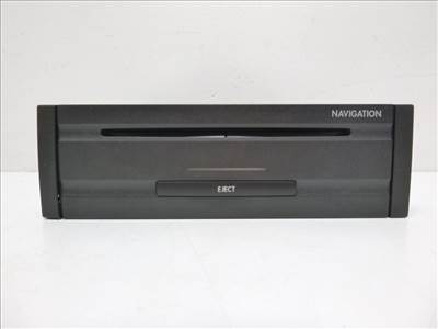 Volkswagen Phaeton  navigáció lejátszó kártyaolvasó 3D0919887E