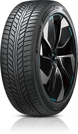 Hankook IW01A WINTER I+CEPT ION X DOT2022 235/45 R21  1. kép