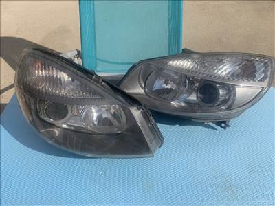Renault Megane Scenic  jobb, bal xenon első lámpák