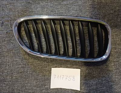 BMW Z4 E85, E86 jobb oldali hűtő díszrács, vese 7117758