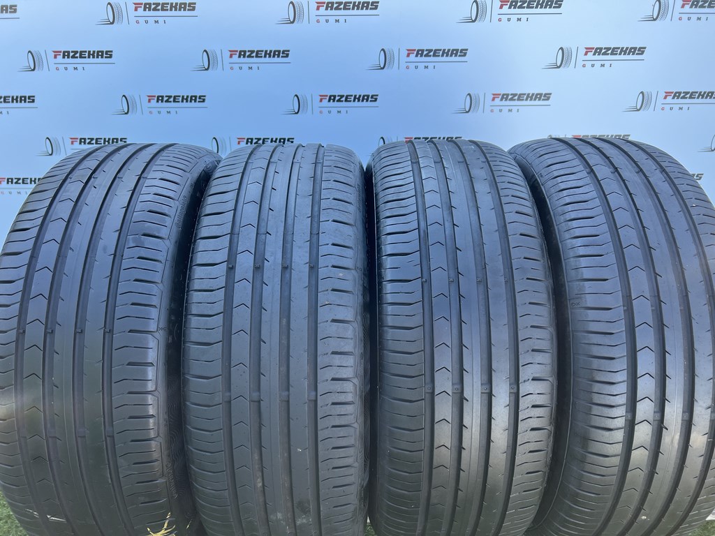 205/55 R16 Continental ContiPremiumContact 5 nyári gumi 6mm 1. kép