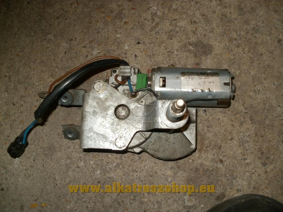 OPEL Astra F Caravan hátsó ablaktörlő motor 1. kép