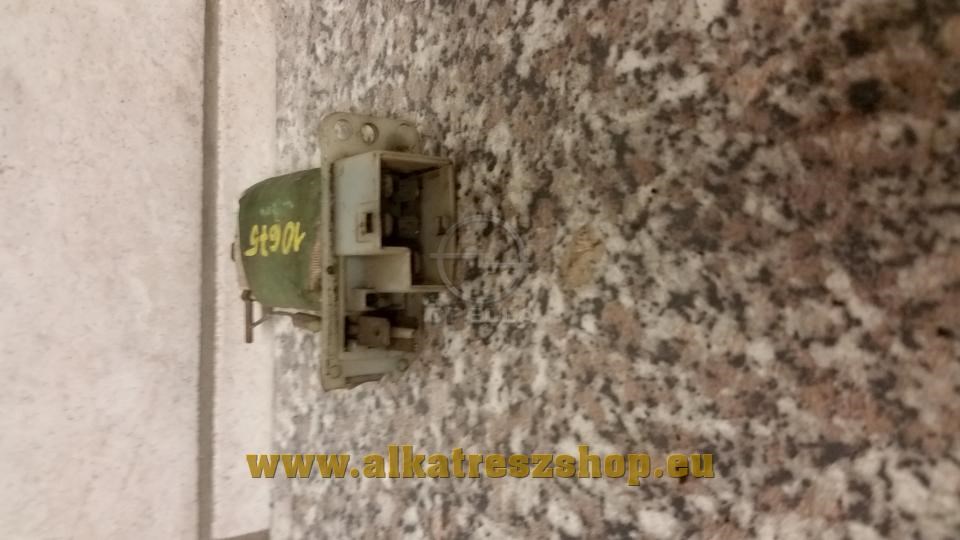 OPEL Corsa B fűtőmotor ellenállás  1. kép