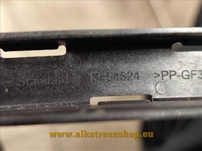 Opel Crossland X hátsó ajtó sín 13454324