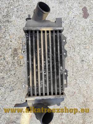 Opel Vectra B intercooler- turbóhűtő X-Y2.0, 2.2DTH/DTR