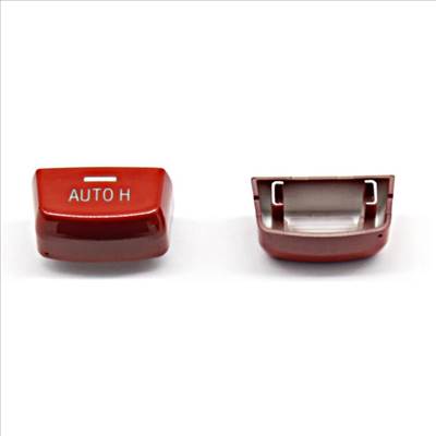 BMW F01/F10/F12/F15/F16 Auto Hold gomb (2009-2017) Piros