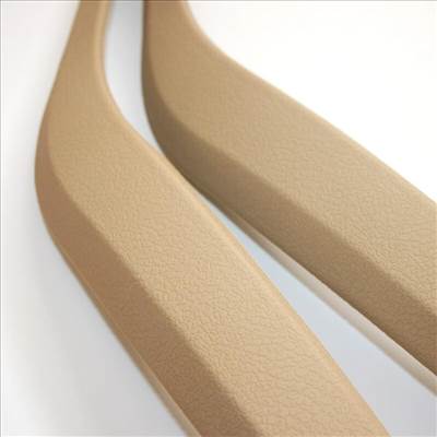 BMW X1 E84 ajtóbehúzó , kapaszkodó külső burkolat bézs jobb