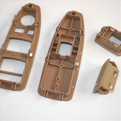 BMW ablakemelő kapcsoló keret készlet - Bmw F20 F30 F31 F34 F35 F36 bézs