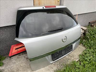 Opel astra H kombi csomagtér ajtó + üveg