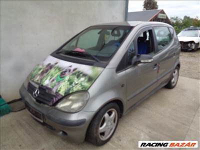 Mercedes A 170 bontott alkatrészei