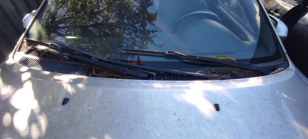 Toyota Corolla (E110) Ablaktörlő mechanika  1. kép