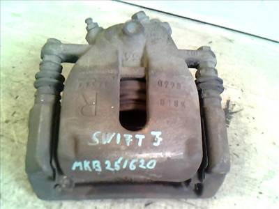SUZUKI SWIFT 05-10 Jobb első féknyereg munkahengerrel