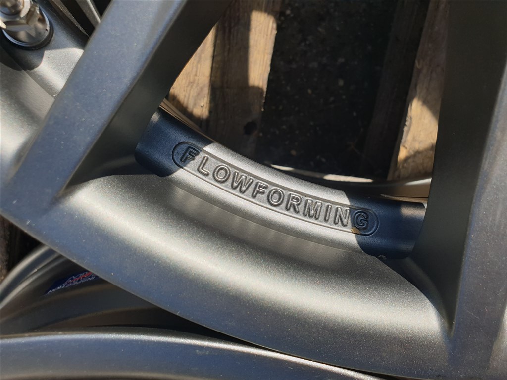 17" 4x100 PLW Flowforming 6. kép
